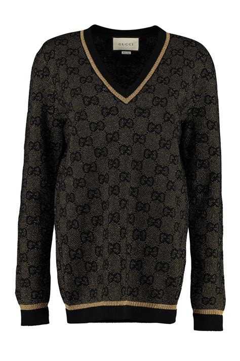 gucci sweaters|Gucci sweater on blackish.